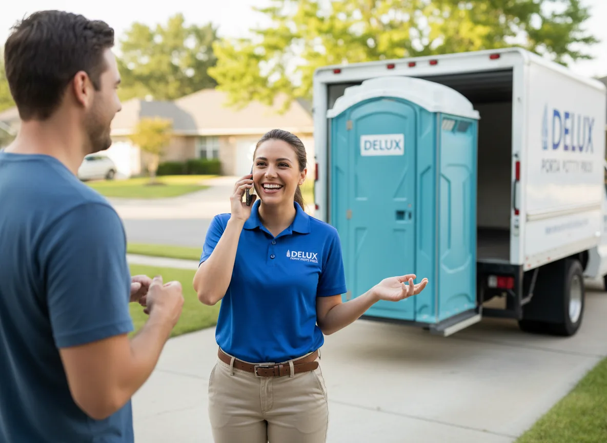 Long-Term Portable Toilet Rental Olmito, TX FAQs